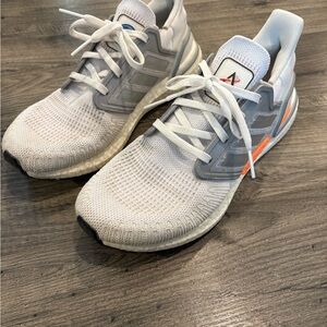 Women’s adidas Ultraboost x NASA. 9.5. Good condition.